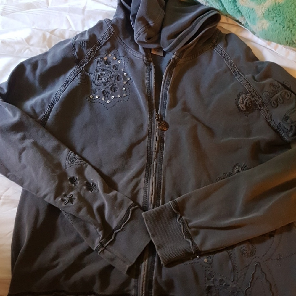 Vertigo Paris Ladies Hoodie XL